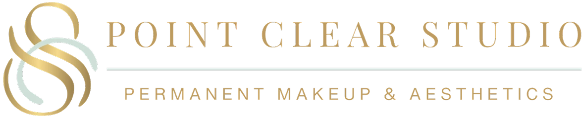 Logo Point Clear Studio